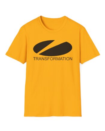 A State of Trance Transformation Unisex Softstyle T-shirt