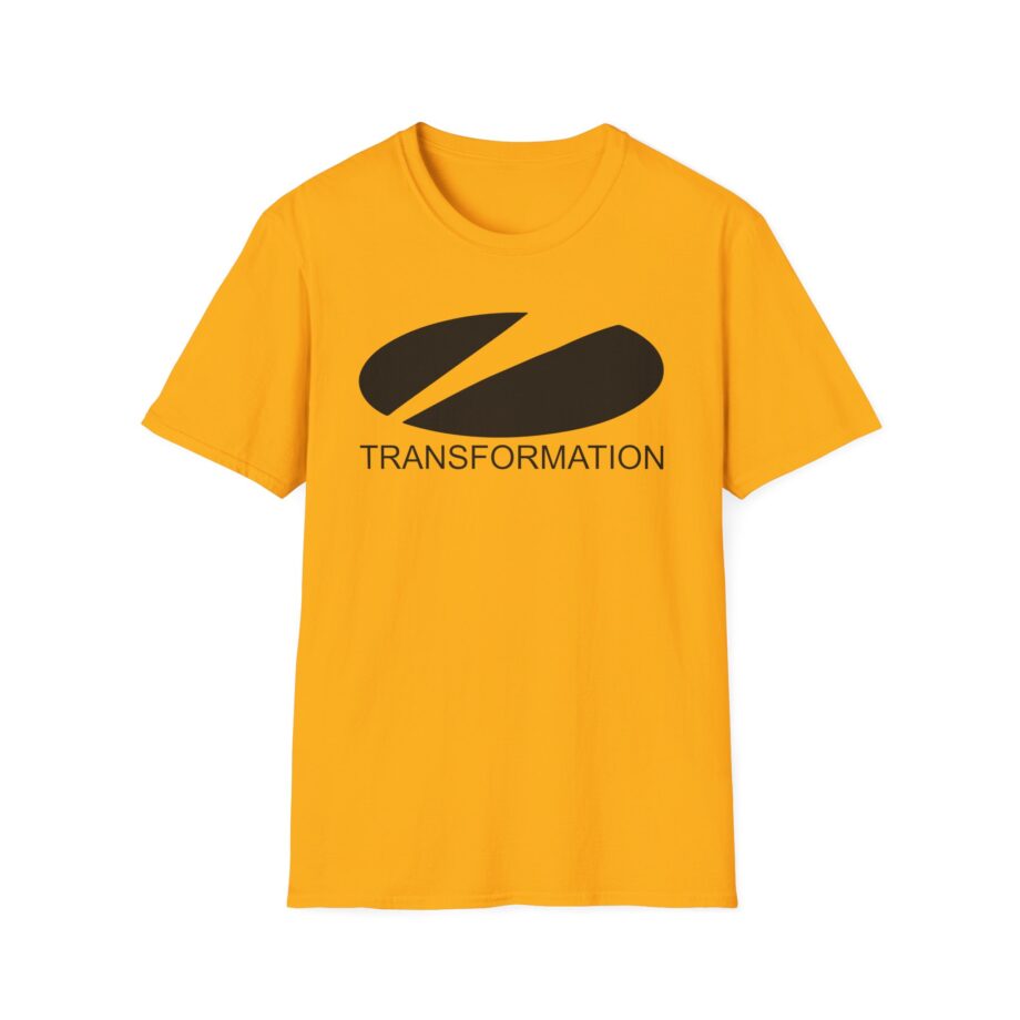 A State of Trance Transformation Unisex Softstyle T-shirt