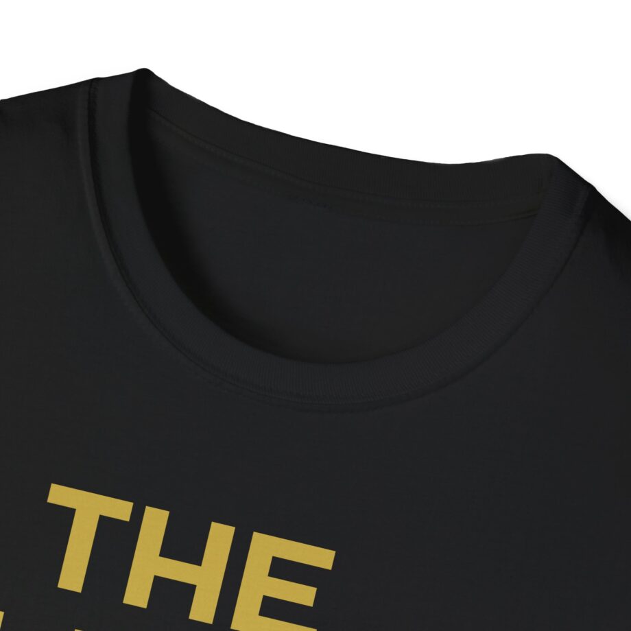 Max Holloway the Blessed Ever Unisex Softstyle T-shirt