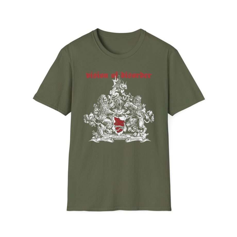 Vision of Disorder Unisex Softstyle T-shirt