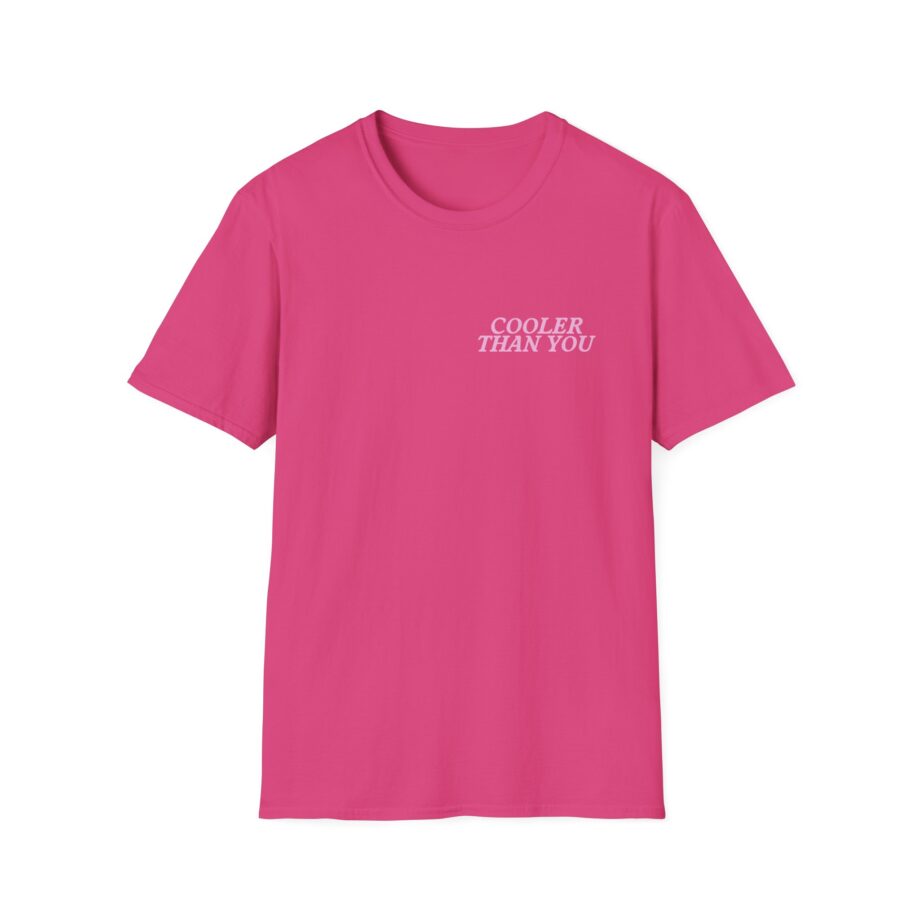 Ariana Madix Cooler Than You Unisex Softstyle T-shirt