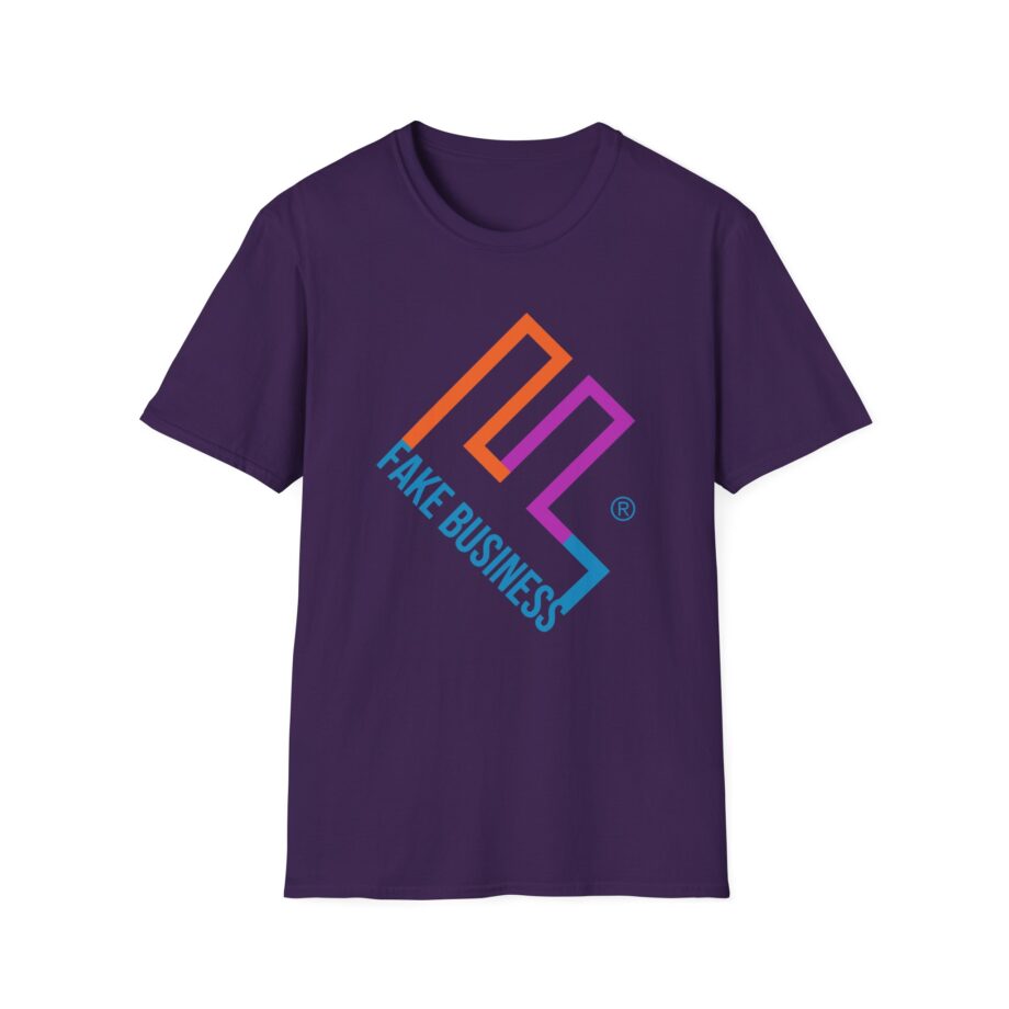 Tim Dillon Fake Business Unisex Softstyle T-Shirt