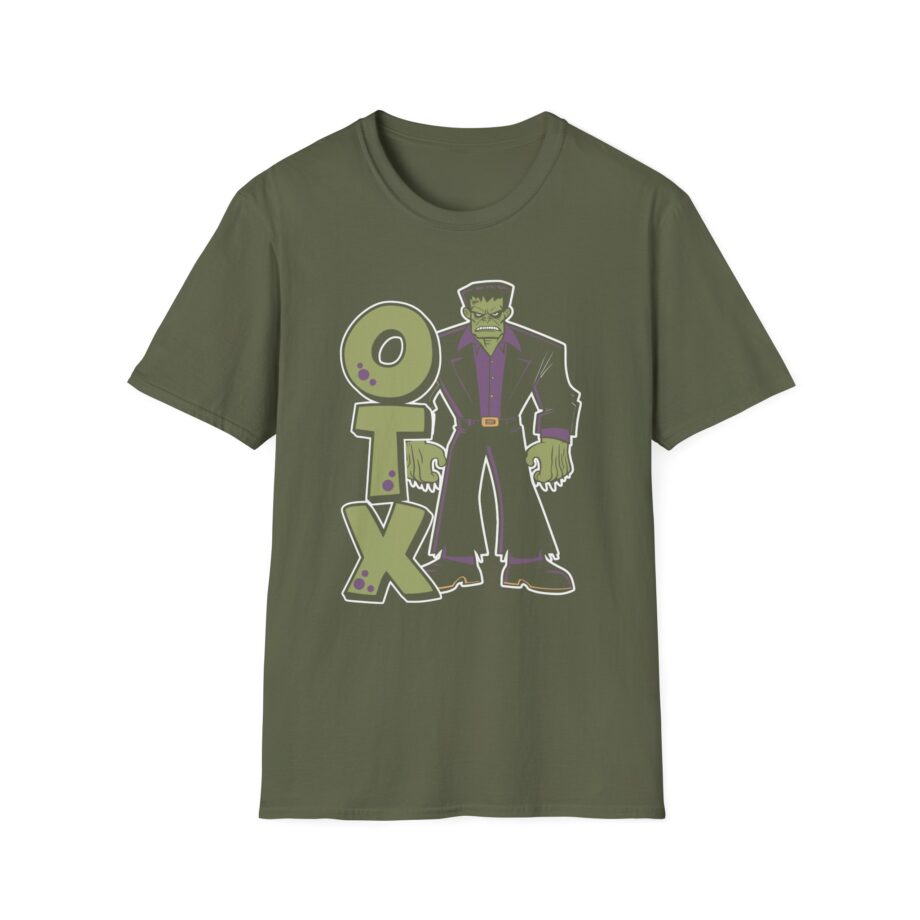 Ohgeesy Frankie Unisex Softstyle T-shirt