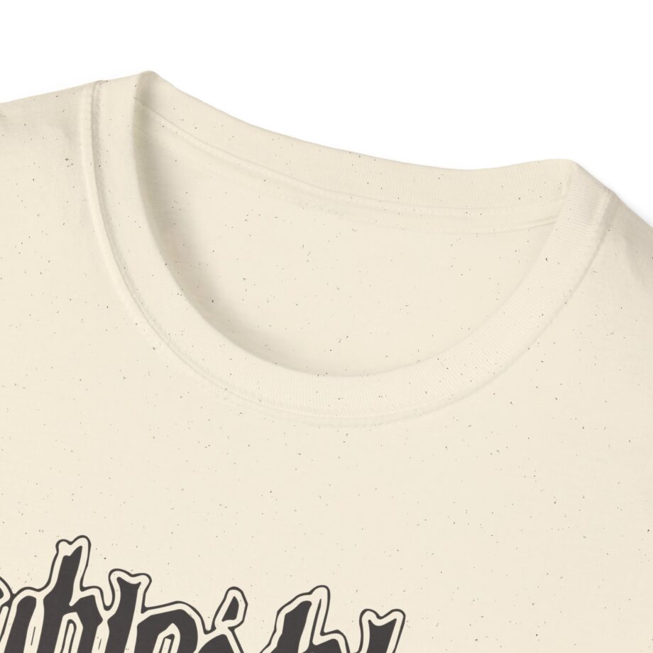 Kublai Khan Let Your Balls Swing Unisex Softstyle T-shirt