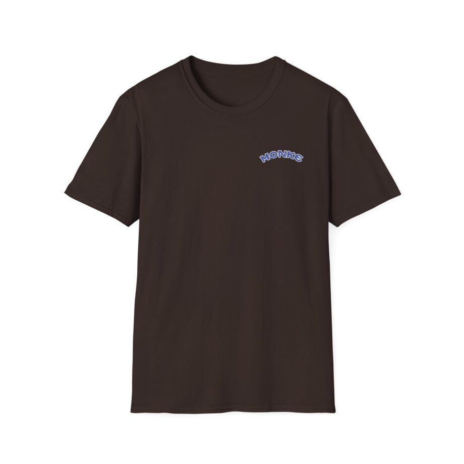 Spoonkid Monke Unisex Softstyle T-Shirt