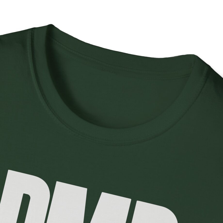 Max Holloway Dmp/bmf Cypress Unisex Softstyle T-shirt
