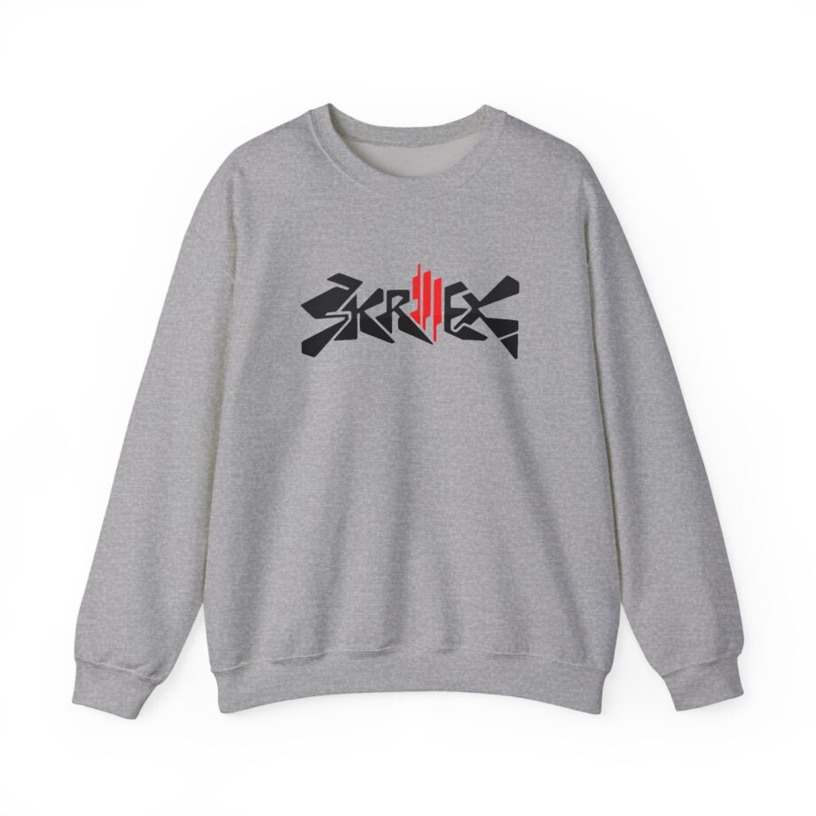 Skrillex  Unisex Heavy Blend™ Crewneck Sweatshirt