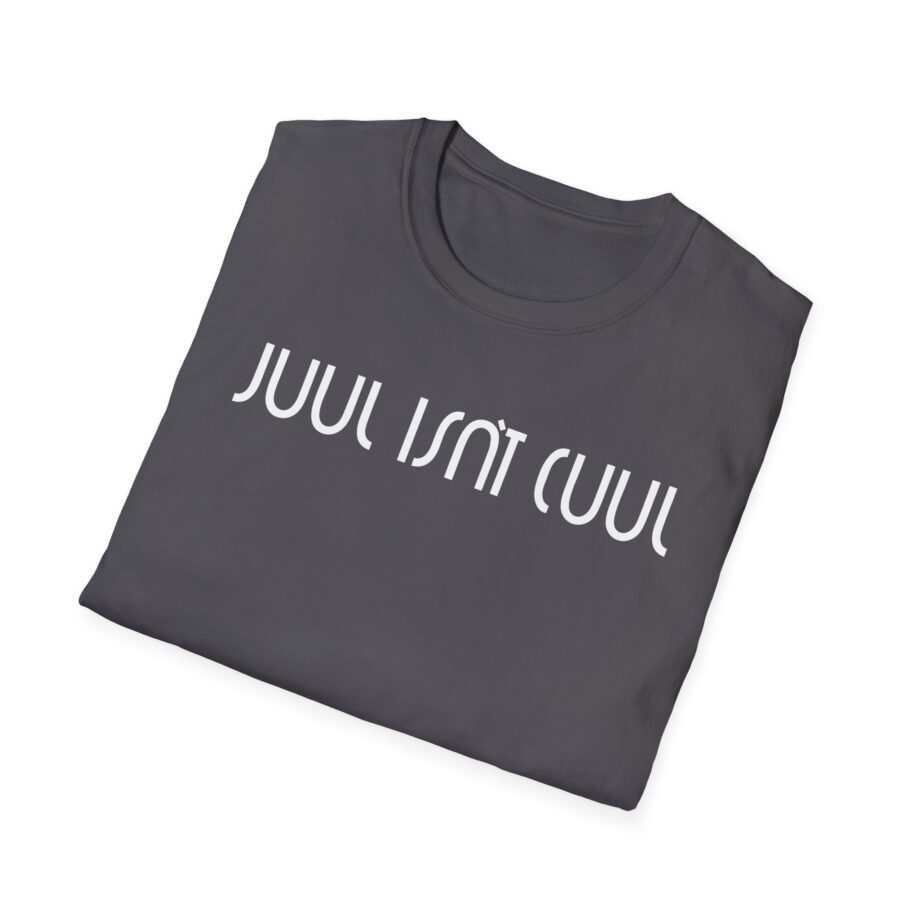 Baylen Levine Juul Isn't Cuul Unisex Softstyle T-shirt