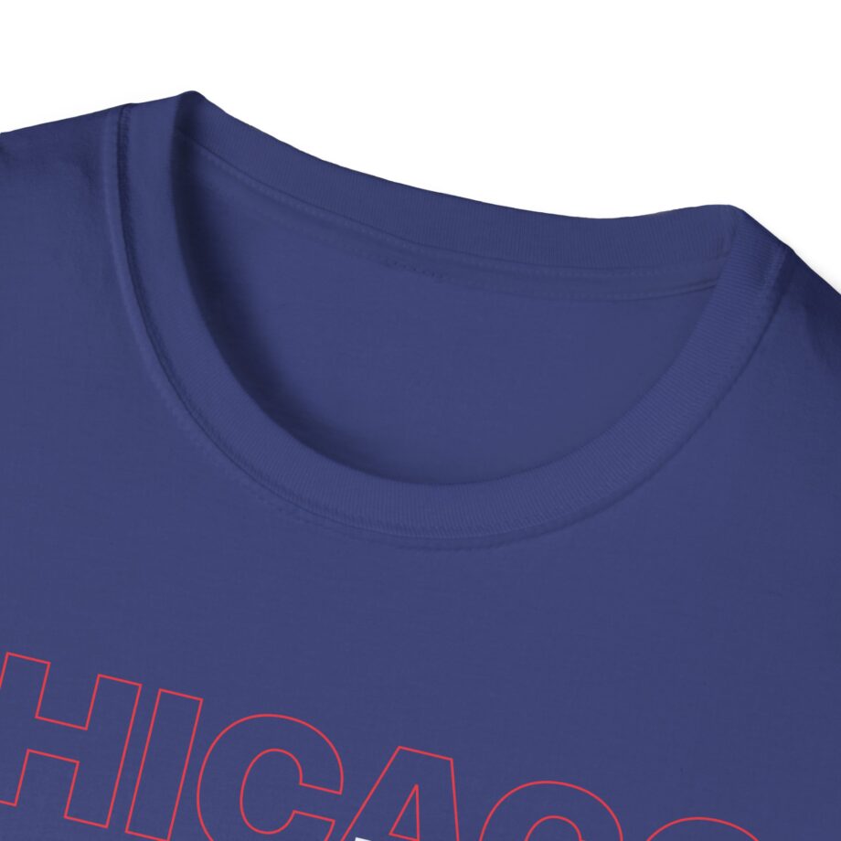 Chicago Ariana Chicago Show Unisex Softstyle T-shirt