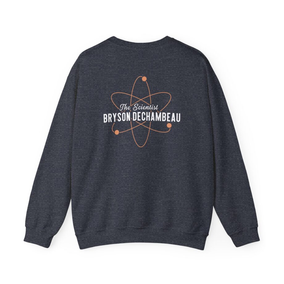 Bryson Dechambeau Unisex Heavy Blend™ Crewneck Sweatshirt