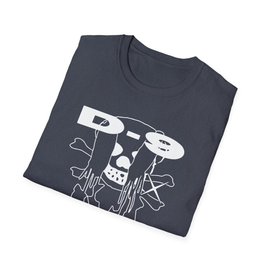 Ecco2k D9 Unisex Softstyle T-shirt