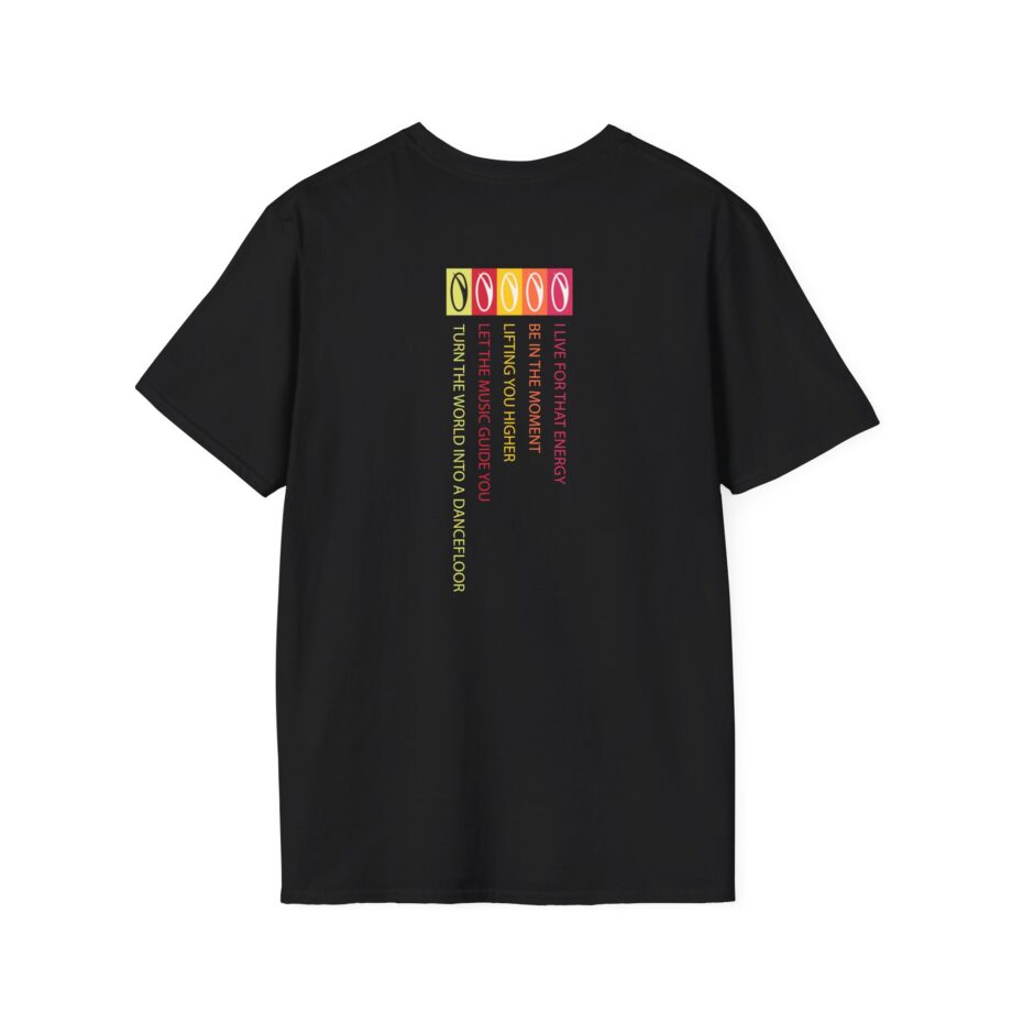 Asot Slogan Unisex Softstyle T-shirt