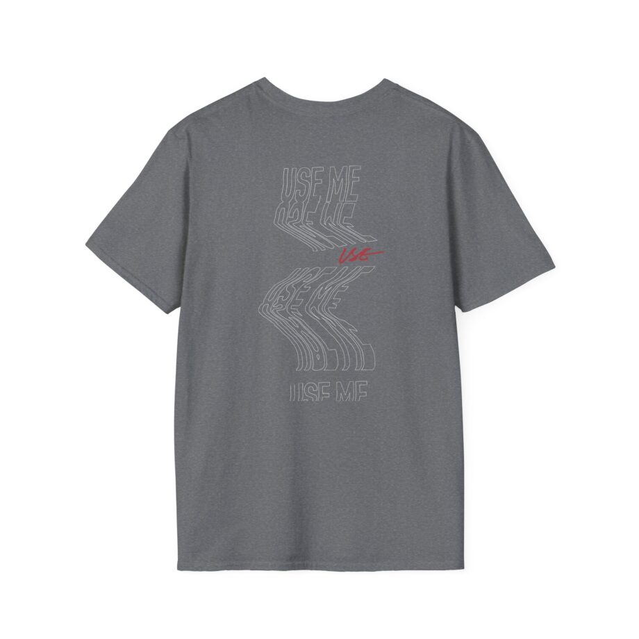 Pvris Use Me Unisex Softstyle T-Shirt