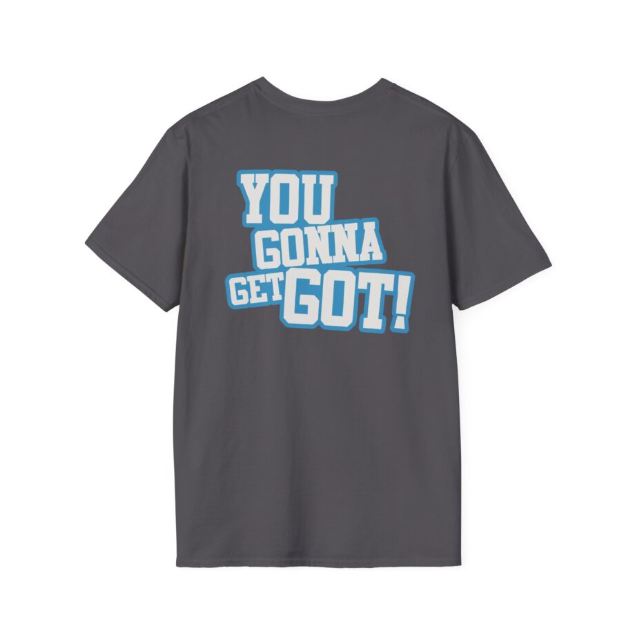 R Truth Little Jimmy Unisex Softstyle T-shirt