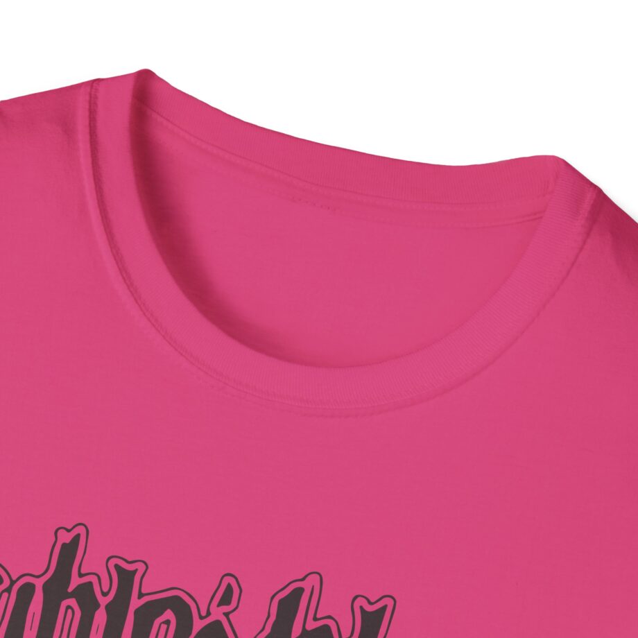 Kublai Khan Let Your Balls Swing Unisex Softstyle T-shirt