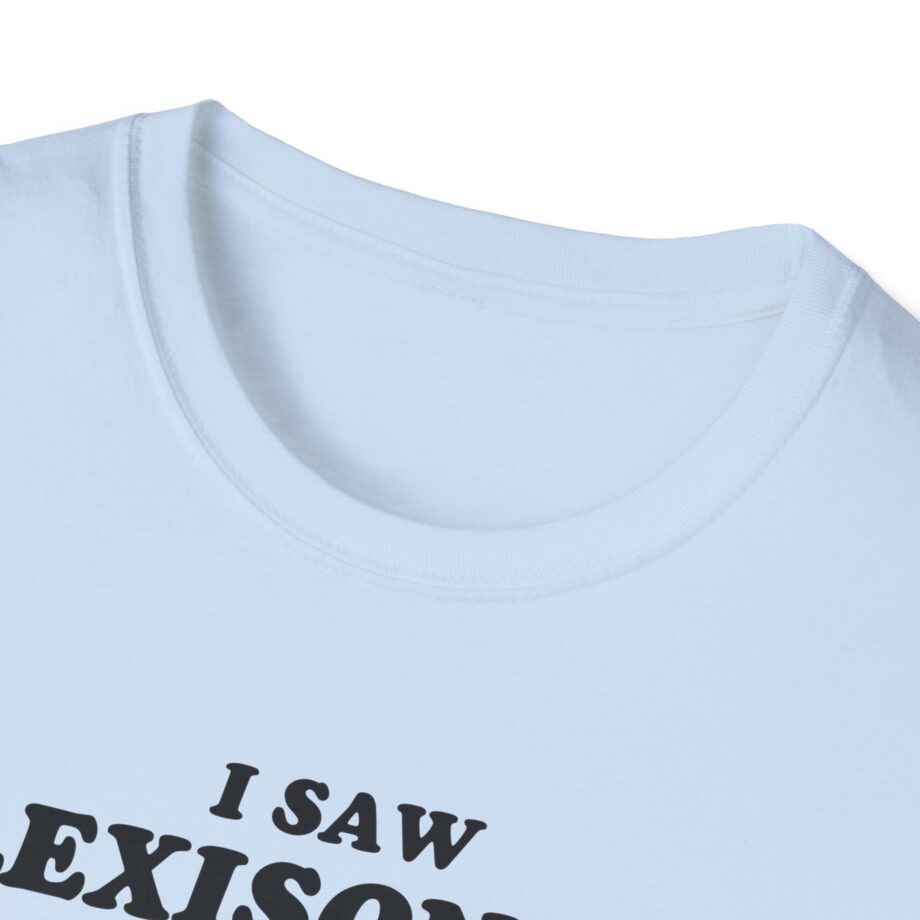 Alexisonfire Born & Raised Lousy Unisex Softstyle T-shirt