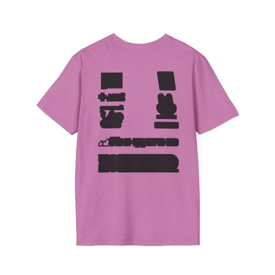 Eden Sponsor Unisex Softstyle T-Shirt