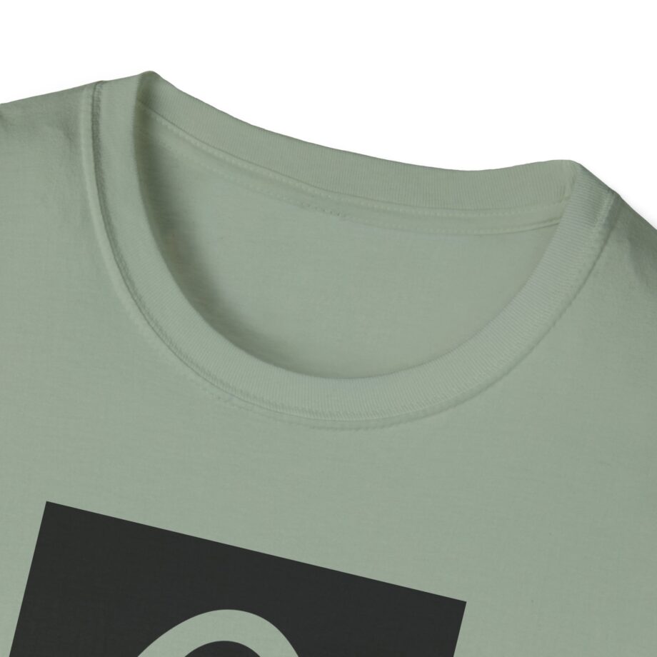Asot 1000 Vertical Swoosh Unisex Softstyle T-shirt