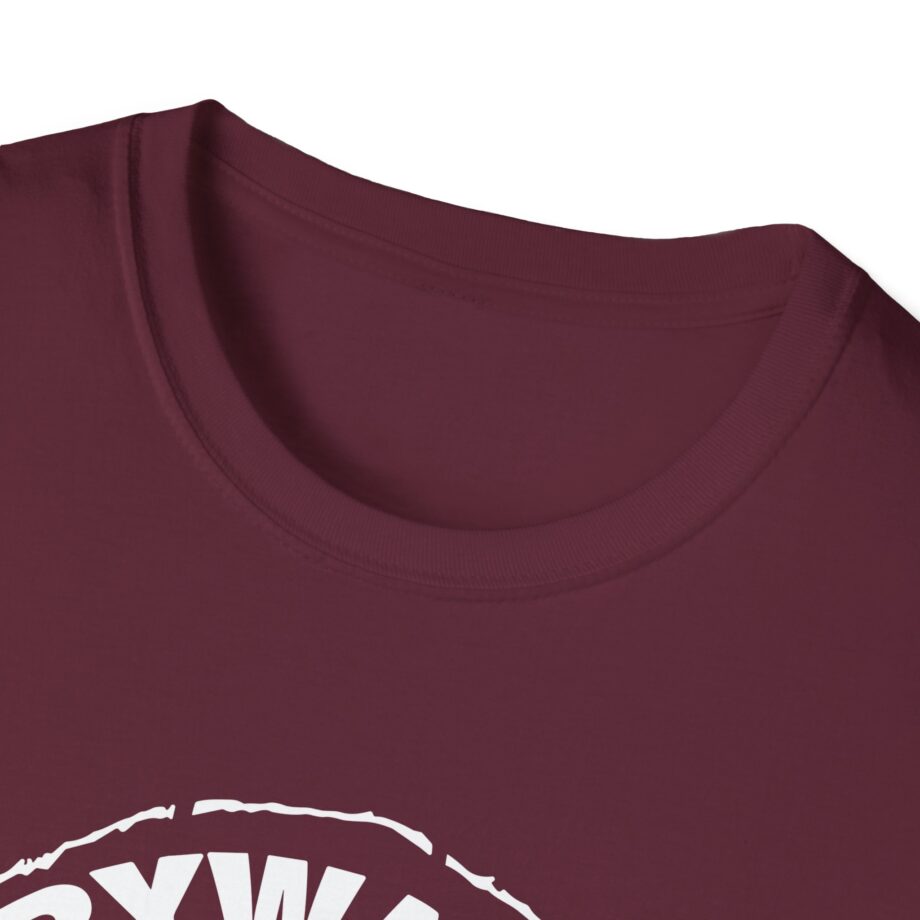Crywank Unisex Softstyle T-Shirt