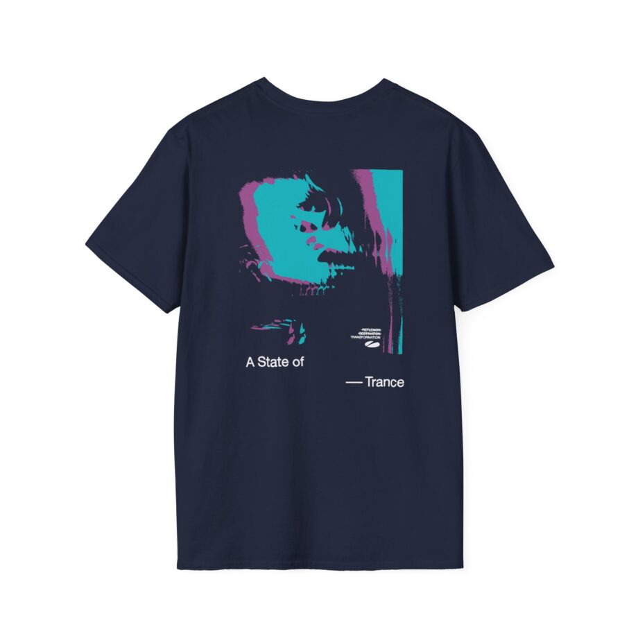 A State of Trance Transformation Unisex Softstyle T-shirt