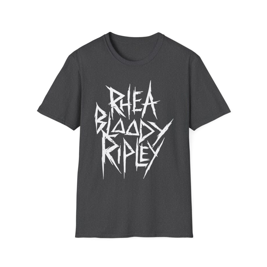 Rhea Ripley  Unisex Softstyle T-Shirt
