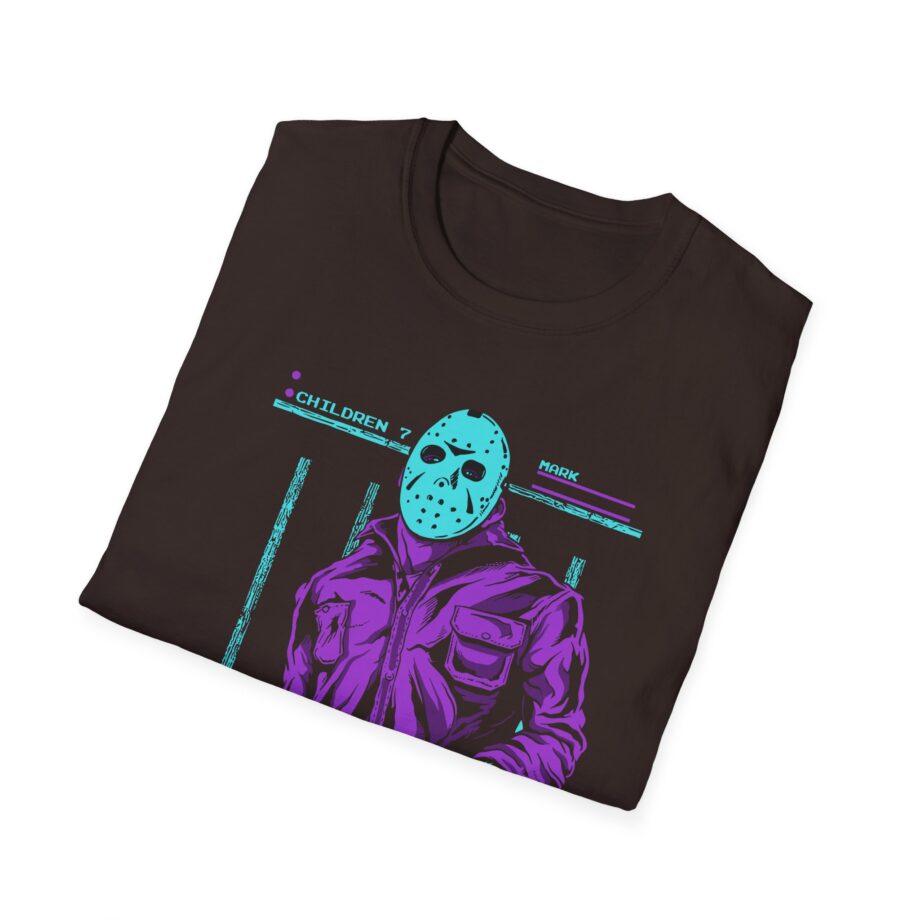 Dashiexp You and Your Friends Are Dead Game Over Unisex Softstyle T-Shirt