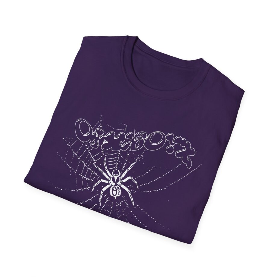 Ohgeesy Black Widow Unisex Softstyle T-shirt
