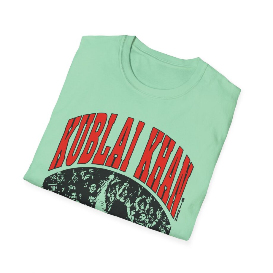 Kublai Khan - Snakebites Unisex Softstyle T-shirt