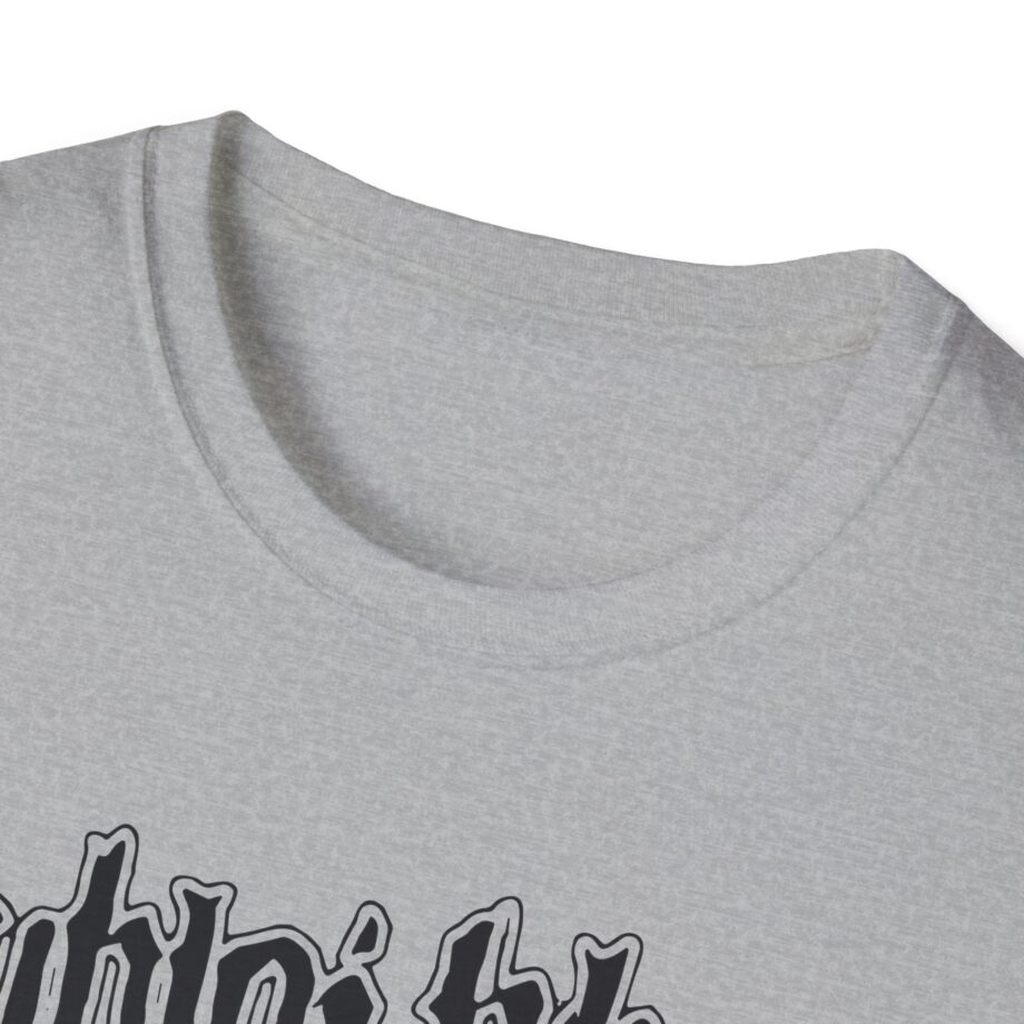 Kublai Khan - Let the Balls Swing Natural Unisex Softstyle T-shirt