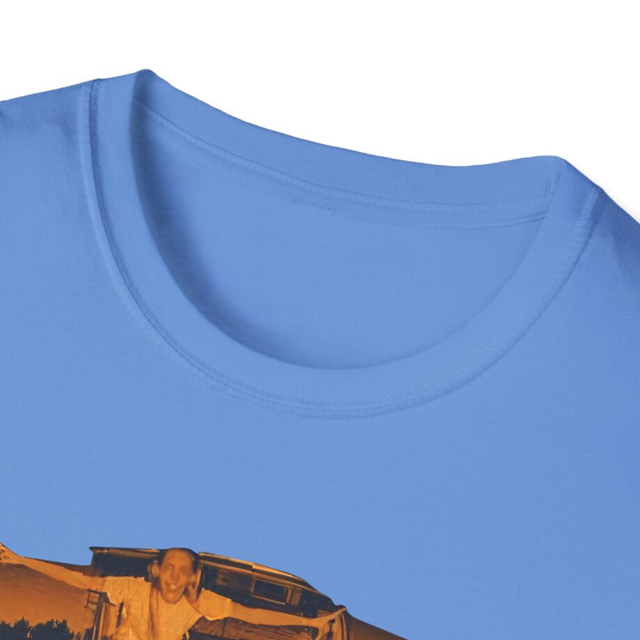 Spacey Jane Unisex Softstyle T-Shirt