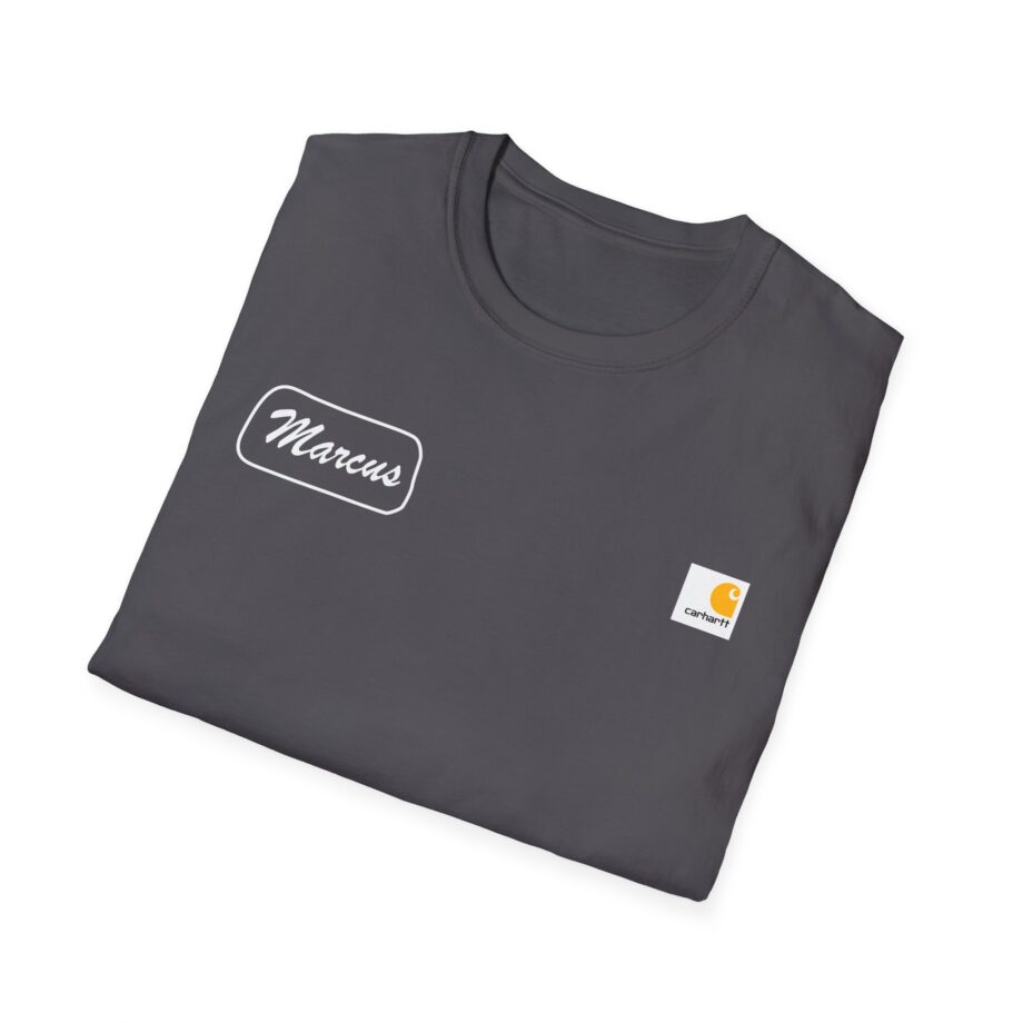 Clutch Marcus Carhartt Unisex Softstyle T-Shirt
