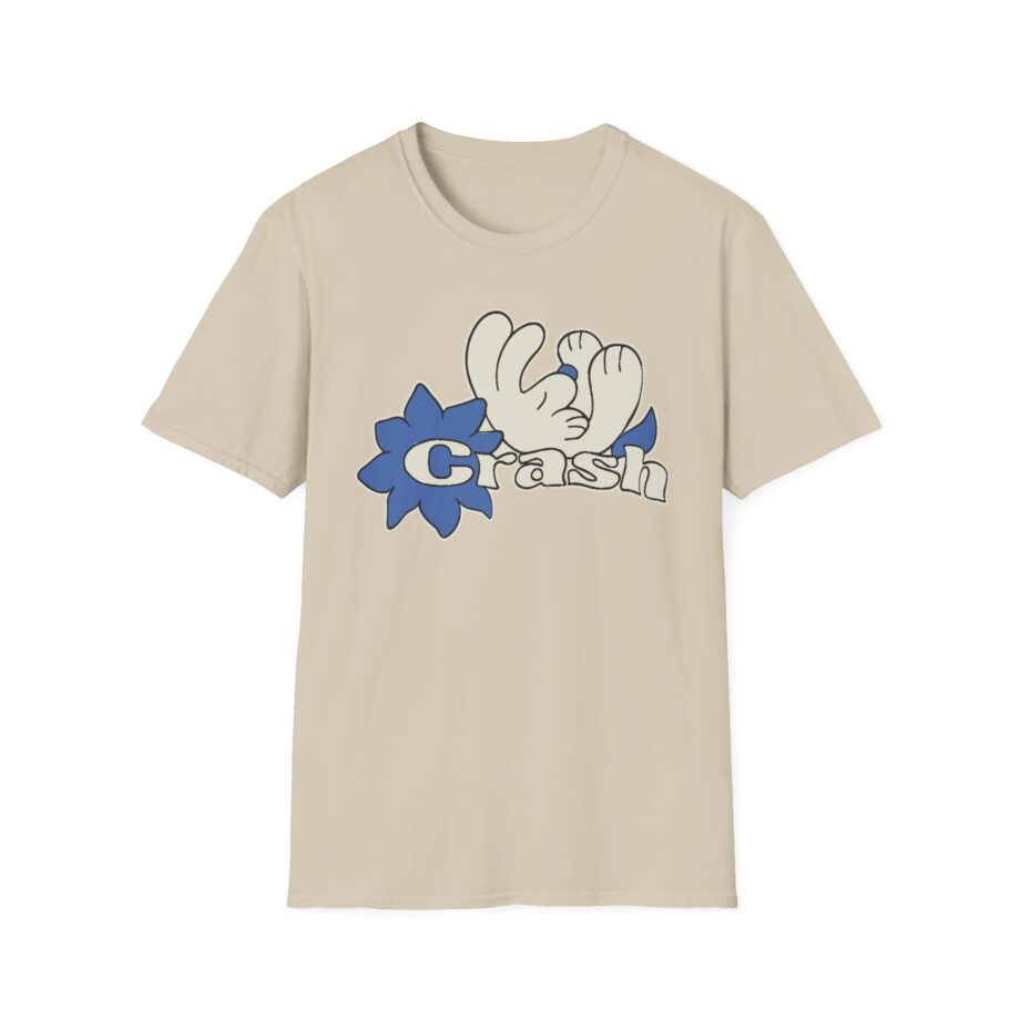 Quadeca Crash Vancouver Unisex Softstyle T-shirt