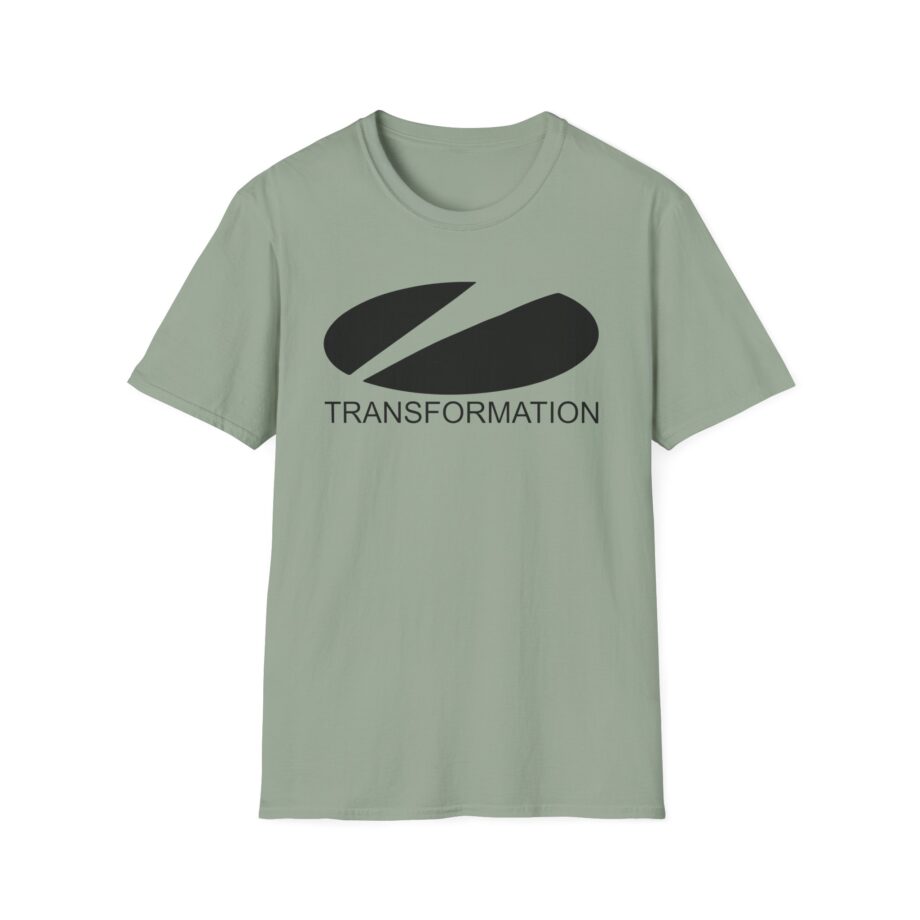 A State of Trance Transformation Unisex Softstyle T-shirt
