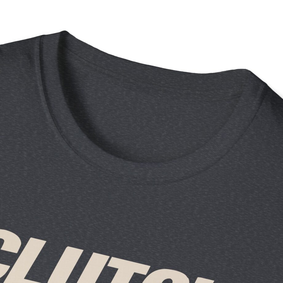 Clutch Red Alert Unisex Softstyle T-Shirt