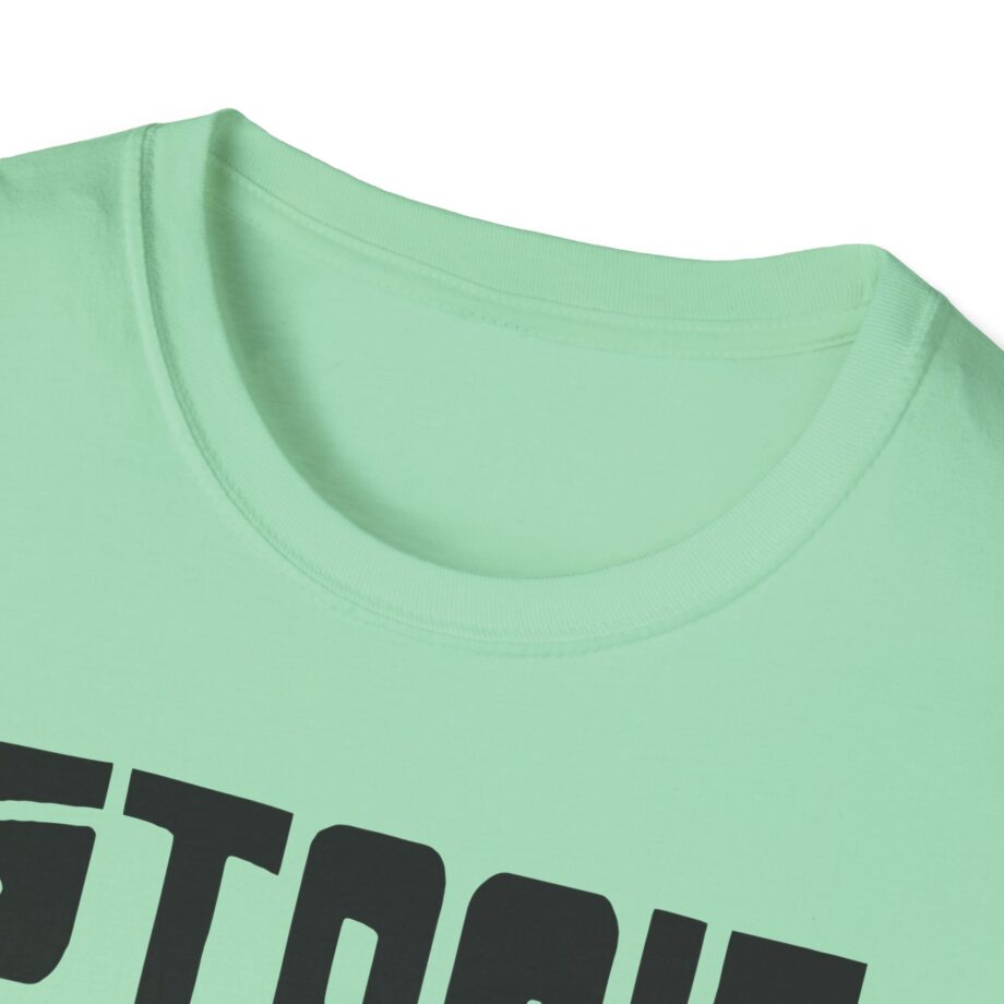 Matt Stonie School of Megatoad  Unisex Softstyle T-shirt