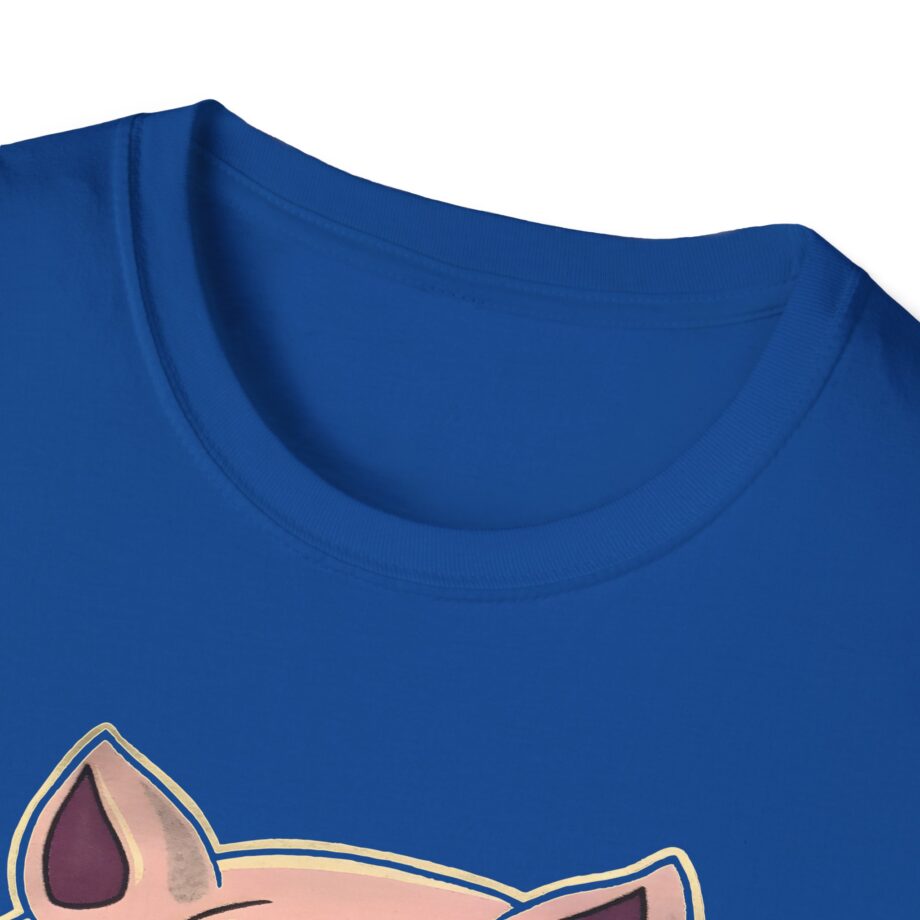 Liquid Hungrybox Unisex Softstyle T-shirt