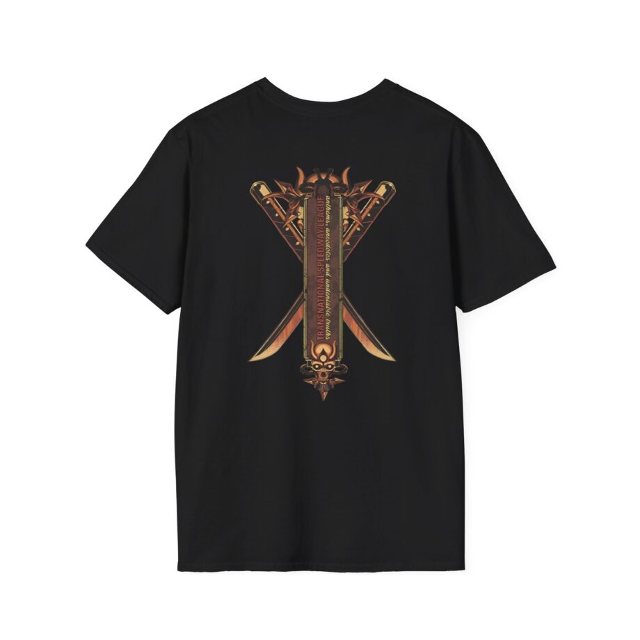 Clutch Shogun Unisex Softstyle T-Shirt