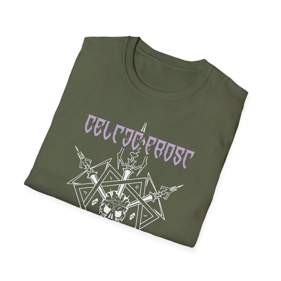 Celtic Frost  to Mega Therion Unisex Softstyle T-Shirt