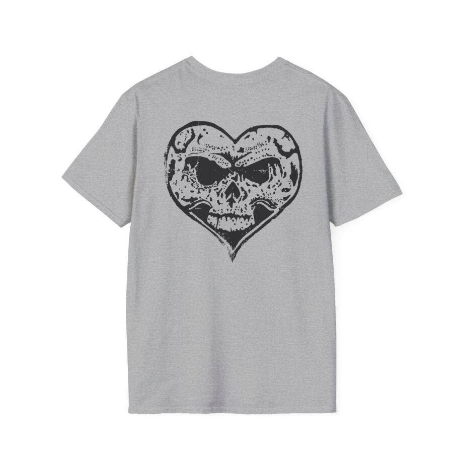 Alexisonfire Anime Knife Fight Unisex Softstyle T-shirt