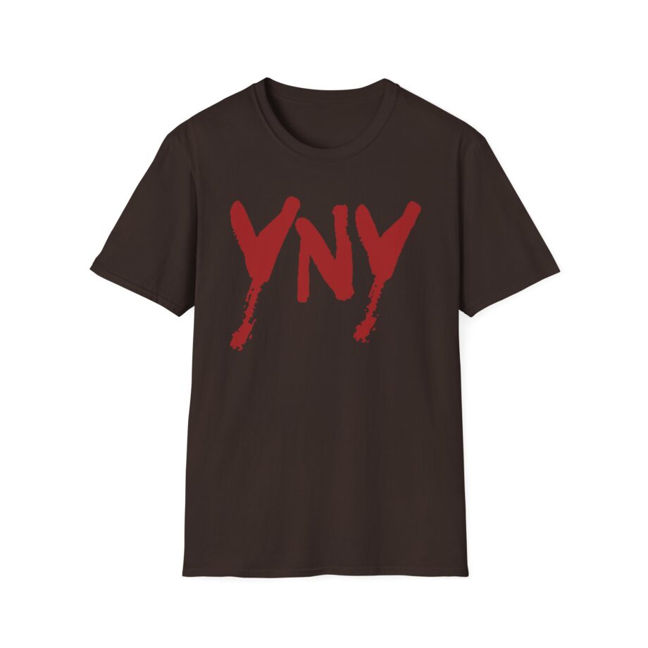 Yny Sebi Unisex Softstyle T-shirt