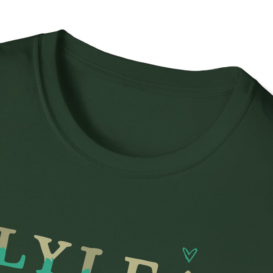 Flyleaf Group Photo Unisex Softstyle T-shirt