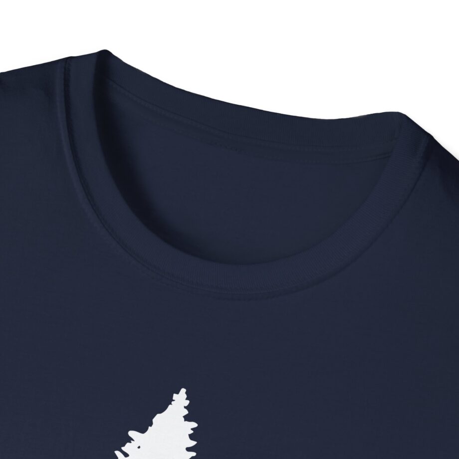 John Summit Forest Rave Cave Unisex Softstyle T-shirt