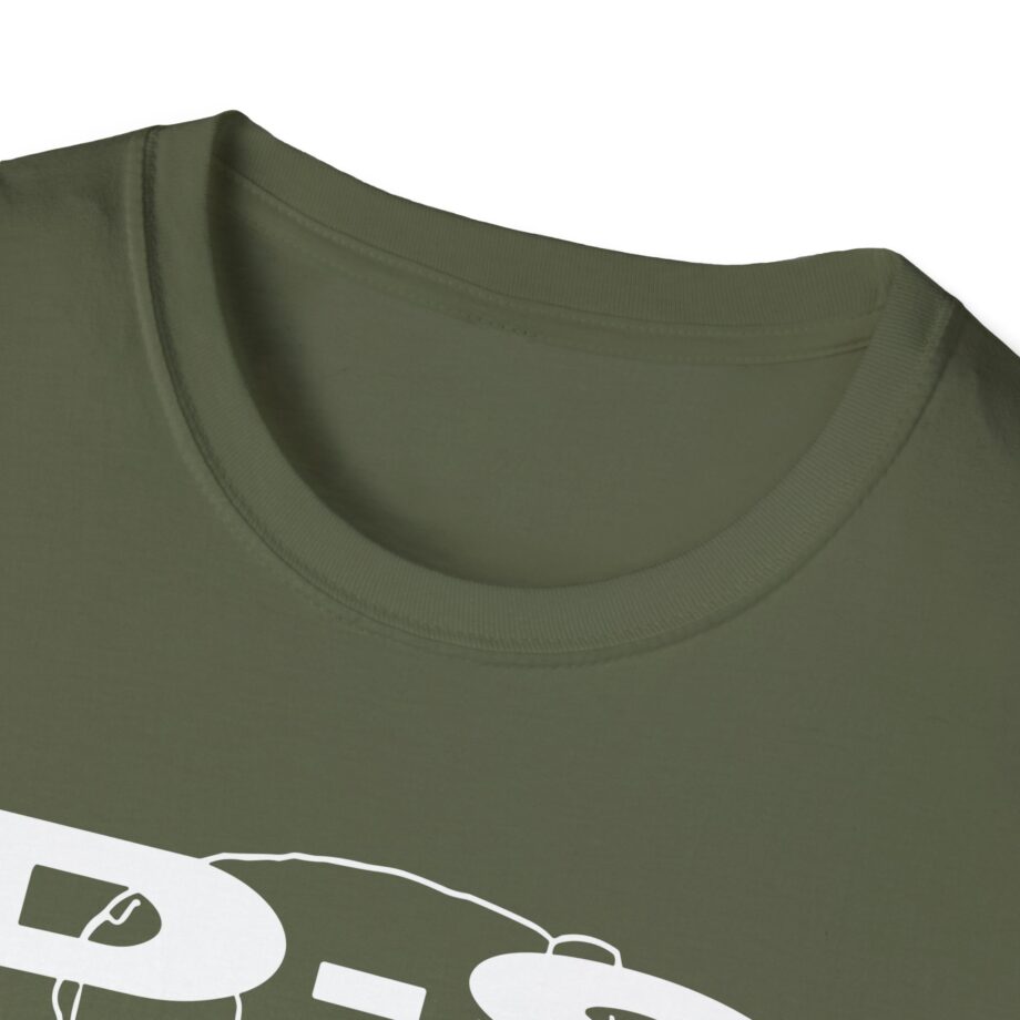 Ecco2k D9 Unisex Softstyle T-shirt