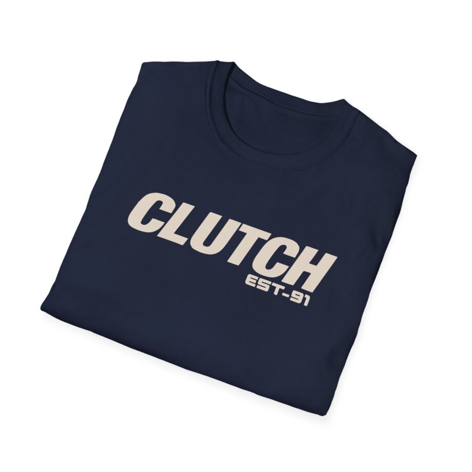 Clutch Red Alert Unisex Softstyle T-Shirt