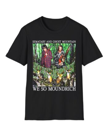 Sematary  Unisex Softstyle T-shirt