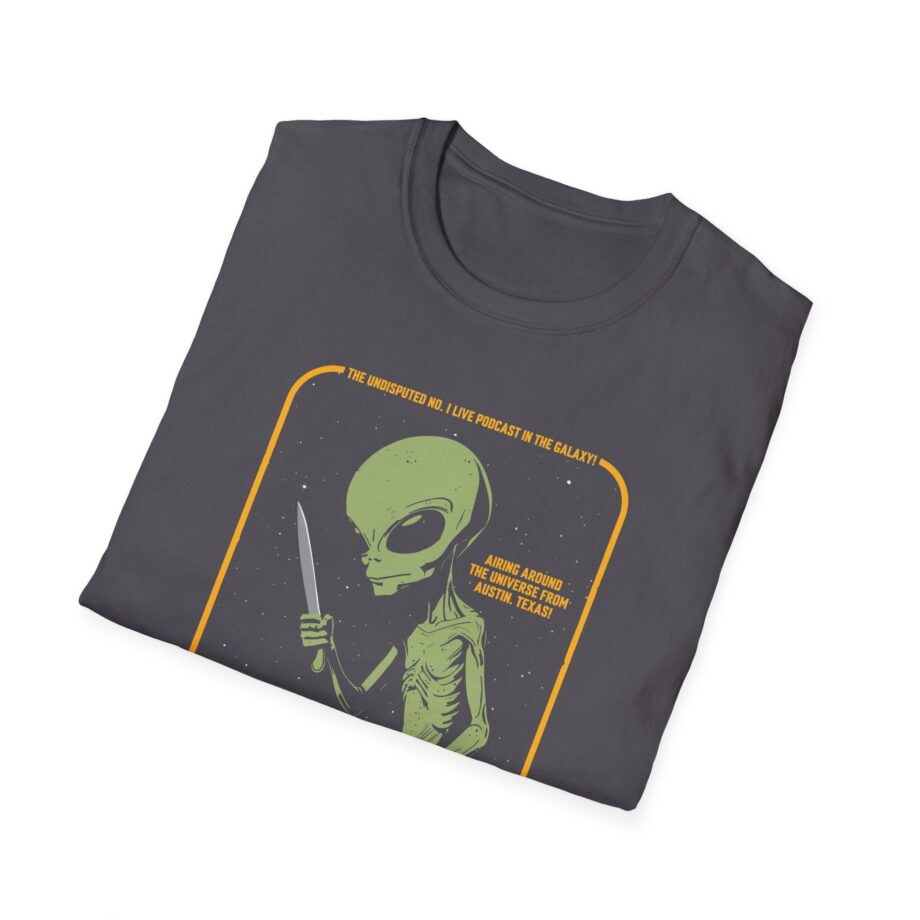 Kill Tony Comedy Mothership LGM Unisex Softstyle T-Shirt