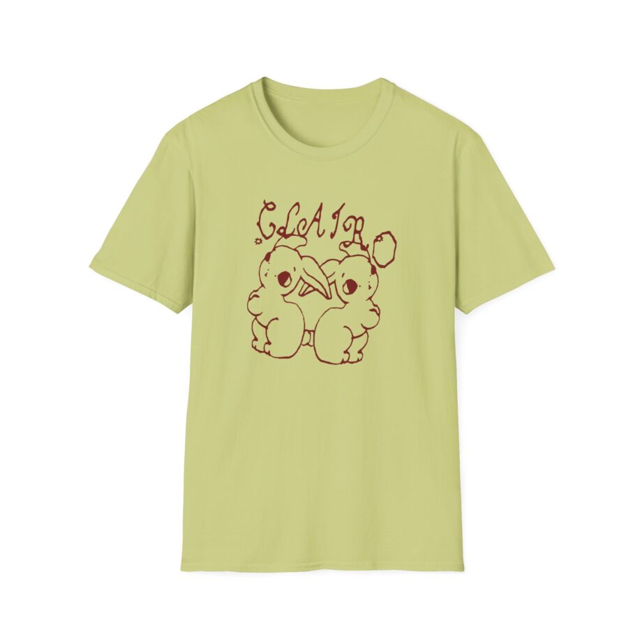 Clairo Charm  Unisex Softstyle T-Shirt