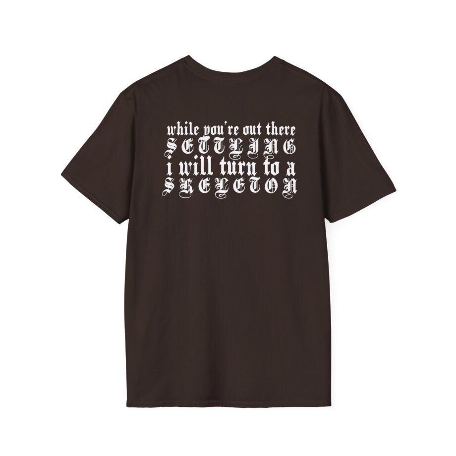 Bones Surrenderdorothy Unisex Softstyle T-shirt