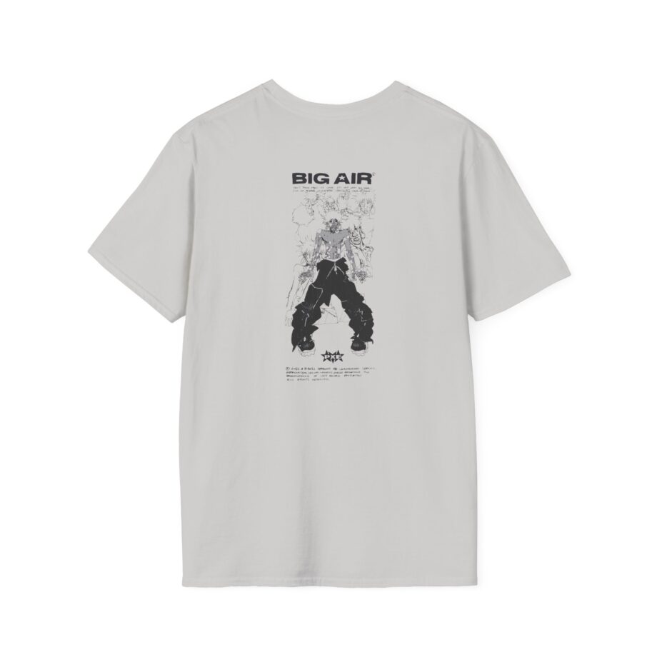 Ecco2k Pxe Unisex Softstyle T-shirt
