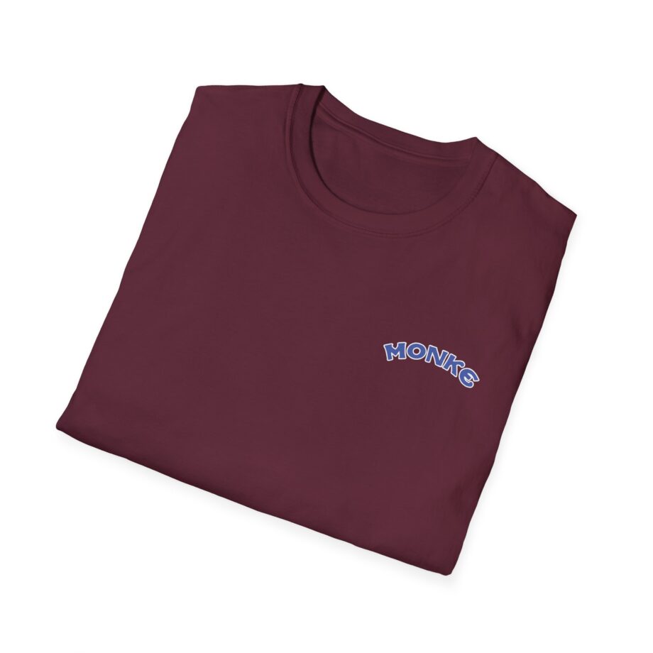 Spoonkid Monke Unisex Softstyle T-Shirt